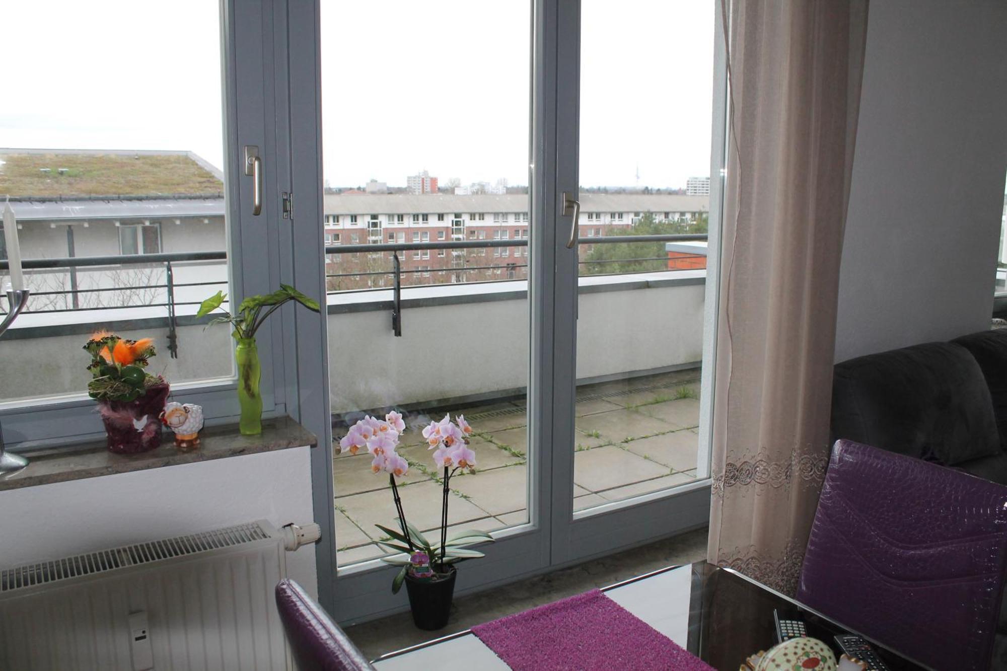 Appartement Bs Business Travelling Hannover Messe Extérieur photo