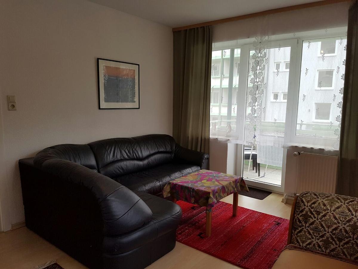 Appartement Bs Business Travelling Hannover Messe Extérieur photo