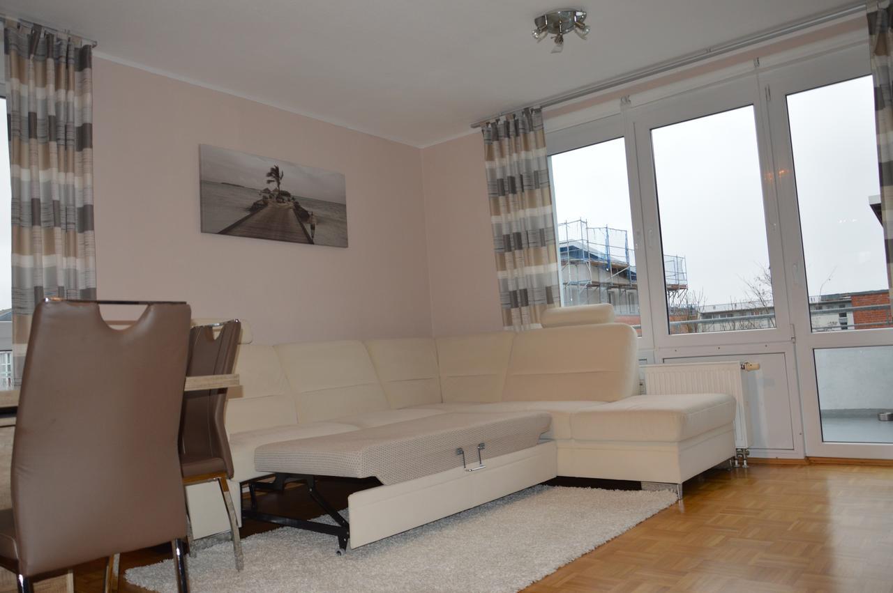 Appartement Bs Business Travelling Hannover Messe Extérieur photo