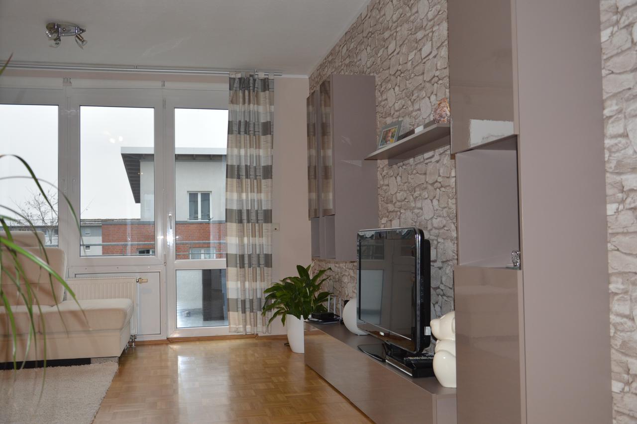 Appartement Bs Business Travelling Hannover Messe Extérieur photo